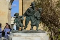 Визначні місця Валлетти – Арріво арріво