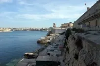 Визначні місця Валлетти – Арріво місця