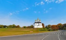 Визначні місця Чернігова, що подивитися за один-два дні визначні