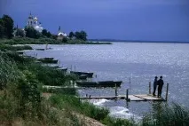 Визначні місця України багато
