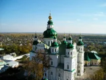 Визначні місця Чернігова, що подивитися за один-два дні місця