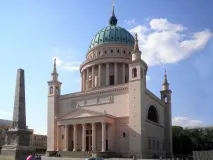 Визначні місця Потсдама - найцікавіші місця в місті місця