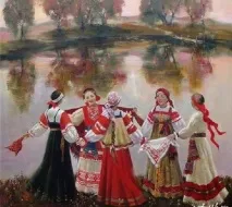 народ