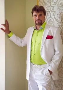 колесах