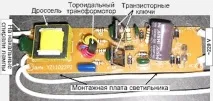 баласт лампи