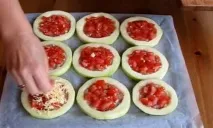 Фаршировані кабачки, рецепти з фаршем запечених у духовці кабачки
