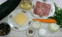 Фаршировані кабачки, рецепти з фаршем запечених у духовці фаршировані