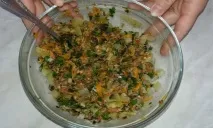 Фаршировані кабачки, рецепти з фаршем запечених у духовці фаршировані
