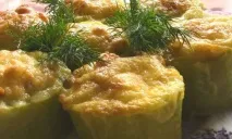 Фаршировані кабачки, рецепти з фаршем запечених у духовці рецепти