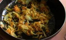 Фаршировані кабачки, рецепти з фаршем запечених у духовці фаршировані