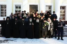 Екатерининския манастир