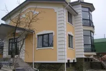 Фасадне оздоблення види оздоблювальних робіт для заміського дерев’яного будинку, інструкція, фото та відео оздоблювальних