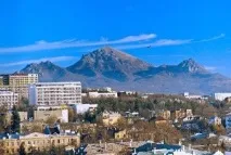 Ельбрус (5642)м) Пуп Європи, БізнесКультура європи