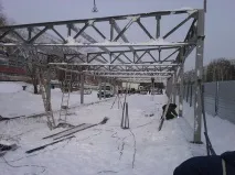 сандвич панели