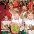 Фізкультпривіт, імунітет! » Спортивні змагання «Веселі старти» серед учнів 5–7 класів імунітет
