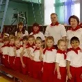 Фізкультпривіт, імунітет! » Спортивні змагання «Веселі старти» серед учнів 5–7 класів спортивні
