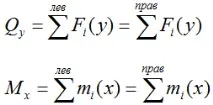 Formule pentru calcule de îndoire, Prelegeri și exemple de rezolvare a problemelor de mecanică