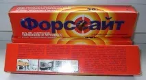 форсайт улавя