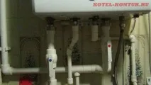 Газовий котел Daewoo Gasboiler - відгук після 2 років використання daewoo