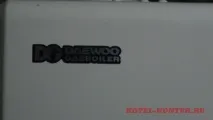 Газовий котел Daewoo Gasboiler - відгук після 2 років використання котел
