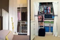 Гардеробна в передпокої дизайн фото, види та переваги варіантів передпокої