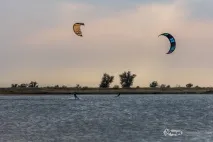 Фотоподорож до Криму вітряні електростанції та руїни КаZантипа фотоподорож