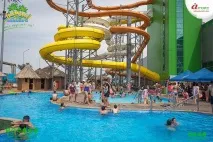 Гаваї в моллі Апорт як потрапити на берег моря, не залишаючи місто, Aport Mall – Найбільший молл апорт
