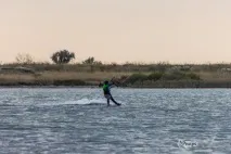 Фотоподорож до Криму вітряні електростанції та руїни КаZантипа криму
