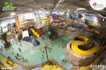 Гаваї в моллі Апорт як потрапити на берег моря, не залишаючи місто, Aport Mall – Найбільший молл моллі