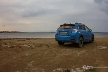 Фотоподорож до Криму вітряні електростанції та руїни КаZантипа фотоподорож