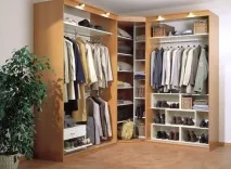 Гардеробна в передпокої дизайн фото, види та переваги варіантів дизайн