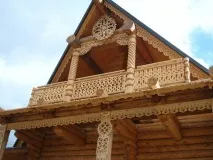 дървени финландска