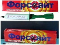 Форсайт від тарганів - відгуки та інструкція щодо застосування тарганів