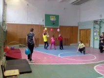 Фізкультпривіт, імунітет! » Спортивні змагання «Веселі старти» серед учнів 5–7 класів спортивні