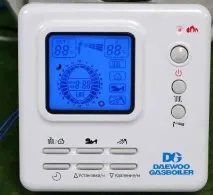 Газові котли Деу (Daewoo) моделі, характеристики, інструкції та відгуки daewoo
