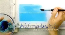 Гарячий батик шовку