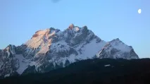 Гора Пілатус можна