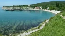 тешебс Синият залив