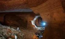 Де знаходиться печера Танечкіна печера
