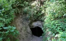 Де знаходиться печера Танечкіна печера