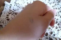 блакитний