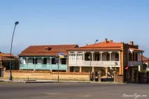 Місто Телаві, Кахетія, Грузія - пам’ятки та фото грузія