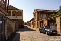 Місто Телаві, Кахетія, Грузія - пам’ятки та фото грузія