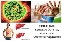 мъжете хепатит
