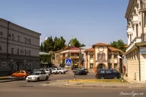 Місто Телаві, Кахетія, Грузія - пам’ятки та фото фото