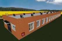 конюшни проекти
