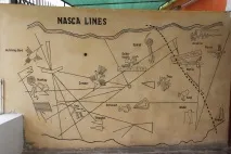 Місто Наска в пустелі в Перу - інформація, карти, наші враження та фото, Nasca інформація