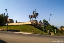Місто Телаві, Кахетія, Грузія - пам’ятки та фото ятки
