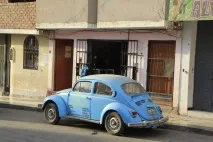 Місто Наска в пустелі в Перу - інформація, карти, наші враження та фото, Nasca місто