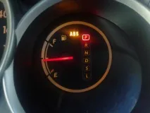 Горить не працює ABS горить